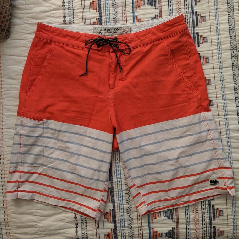Men's Burton Board Shorts